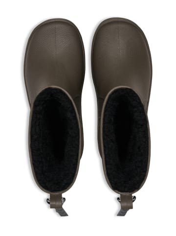 Hummel Hummel Schnürsenkel Stiefel Thermo Boot Lebensstil Kinder in MAJOR BROWN