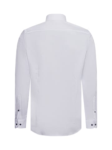 OLYMP  Businesshemd in weiß