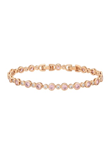 faina Women Bracelet in Rose Gold Pink