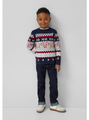 s.Oliver Strickpullover  in  59X5_navy