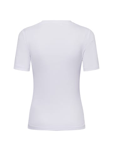 SAMSOE & SAMSOE T-Shirt Saalexo in weiß