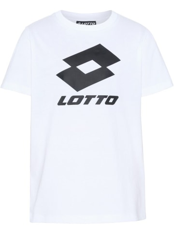 Lotto Shirt in Weiß