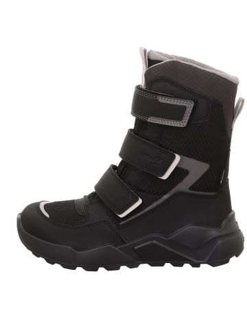 superfit Winterstiefel ROCKET in Schwarz/Grau