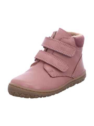 Lurchi Lauflernschuh Gefüttert in rosa