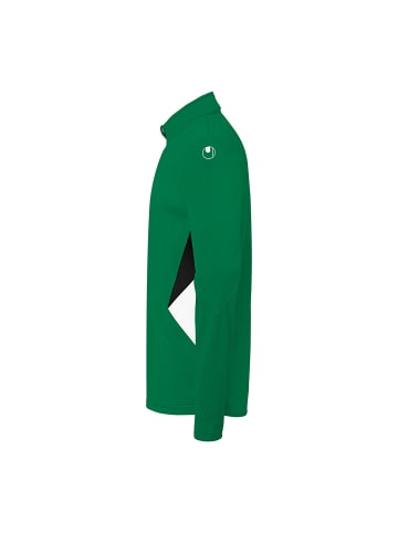 uhlsport  1/4 ZIP TOP Equipe 29 in lagune/weiß/schwarz