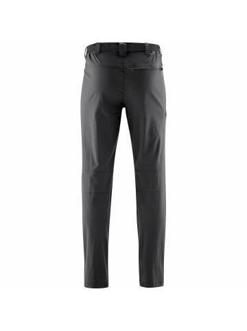 Maier Sports Wanderhose Nil in Schwarz