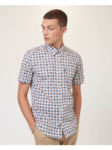 Ben Sherman Hemd in Mehrfarbig