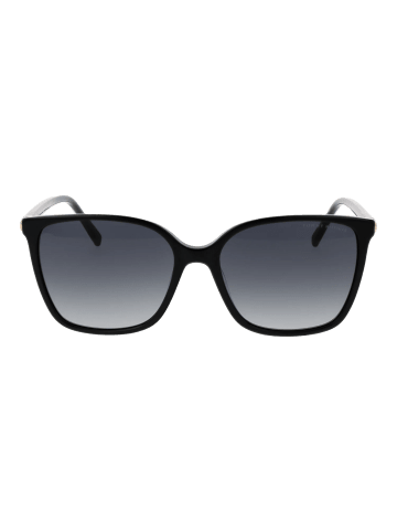 Tommy Hilfiger Frauen Sonnenbrille Quadratisch Schwarz