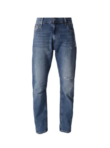 miracle of denim Jeans INA comfort/relaxed in Blau