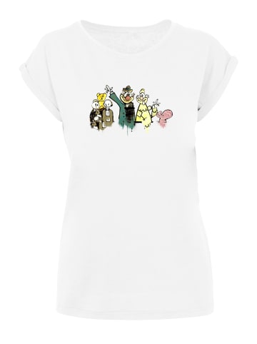 Merchcode Merchcode T-Shirts in white