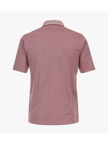 CASAMODA Poloshirt für Herren in Rosa
