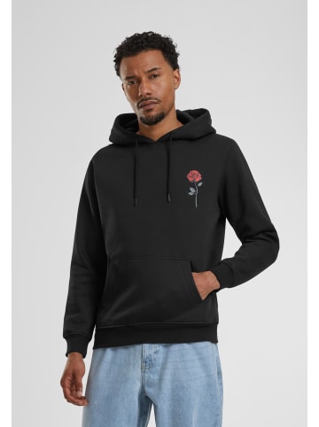Mister Tee Mister Tee Herren Rose Hoody in black