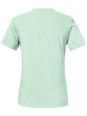 Schöffel T-Shirt "T Shirt Hohberg L" in botanical sky