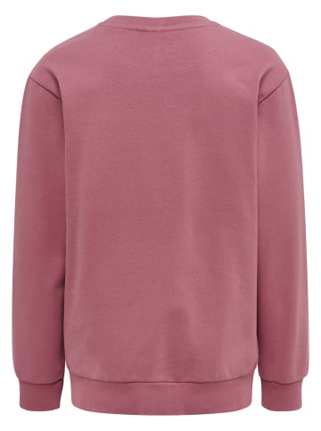 Hummel Sweatshirt Hmlfast Jungen in MESA ROSE