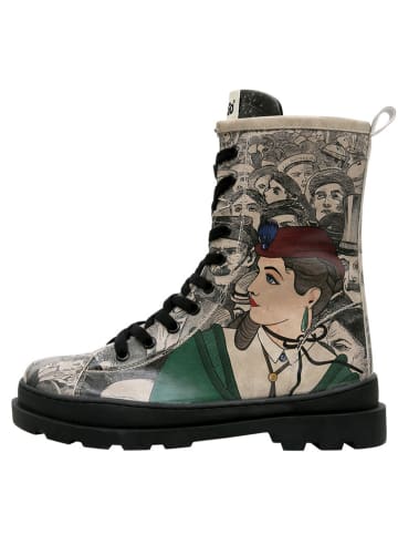 Dogo Gisele - Colorful Lady 41 in Grau