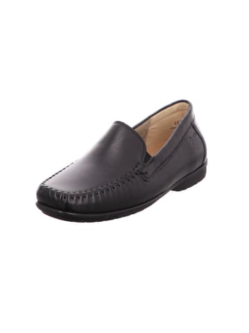 Sioux Mokassins Cortizia in schwarz