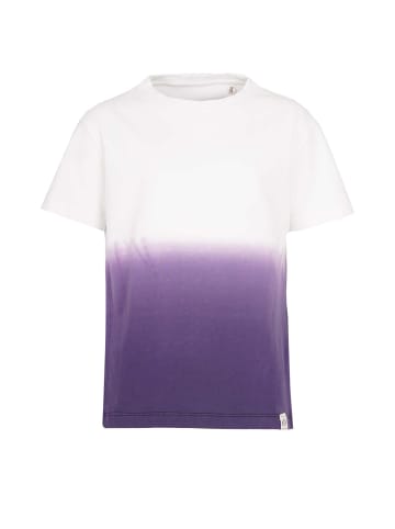 Band of Rascals T-Shirt " Batik " in dark-purple