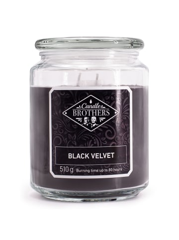Candle Brothers Candle Brothers Duftkerzen "Black Velvet"