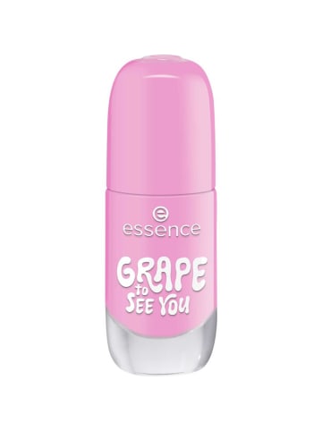 essence Gel-Nagellack - 29 GRAPE to SEE YOU 8 ml