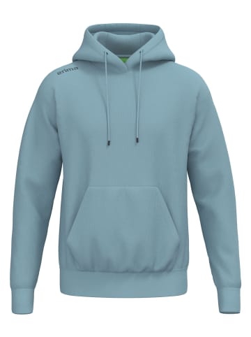erima Unisex Erwachsene, Erwachsene Hoodie in smoke blue