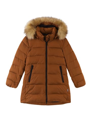 Reima Winterjacke " Lunta " in Cinnamon brown