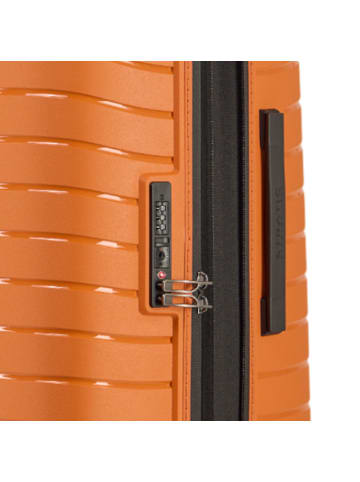 Stratic Novium 4 Rollen Trolley L 77 cm mit Dehnfalte rosso-clay