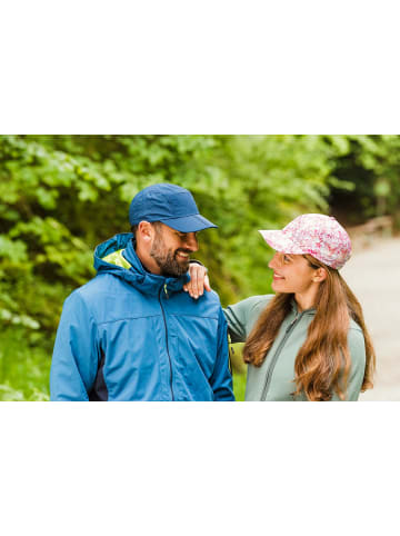 Eisley Baseball Cap in blau