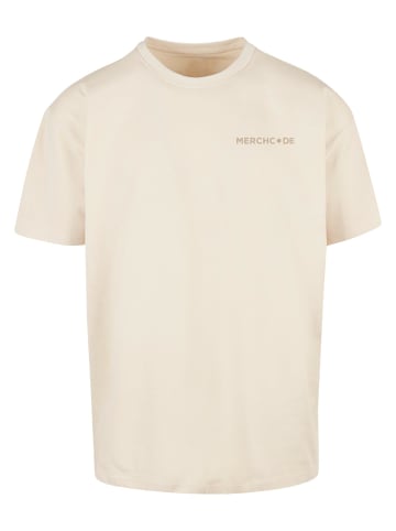 Merchcode T-Shirts in sand