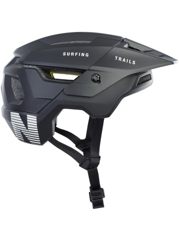 ION ITRAZE APMIPS HELMET in Schwarz