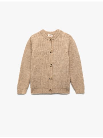KOTON KARDIGANS in Beige