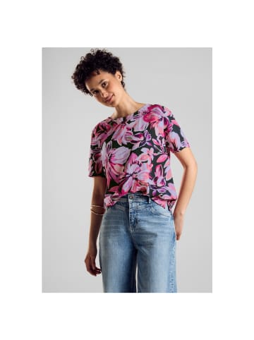 Street One T-Shirt in magnolia pink