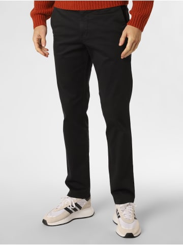 Finshley & Harding Hose Dylan in marine - 0002