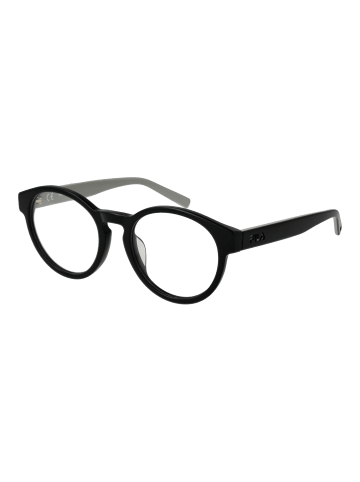 Fila Unisex Optische Fassungen Panto Schwarz