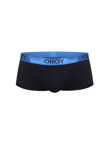 Oboy Sprinterpants U90 in schwarz/royal