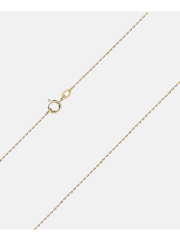 Diamant L'éternel Halskette aus 585 Gelbgold