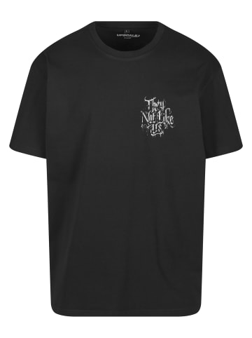 Mister Tee T-Shirt in black