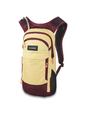 Dakine Syncline 12 - Women's  Rucksack 46 cm (deep lake) in ochre/port