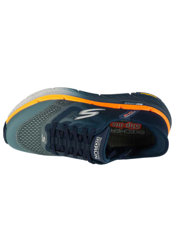 Skechers Skechers Slip-Ins: Max Cushioning Premier 2.0 in Dunkelblau