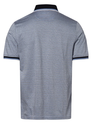 Bugatti Poloshirt in hellblau