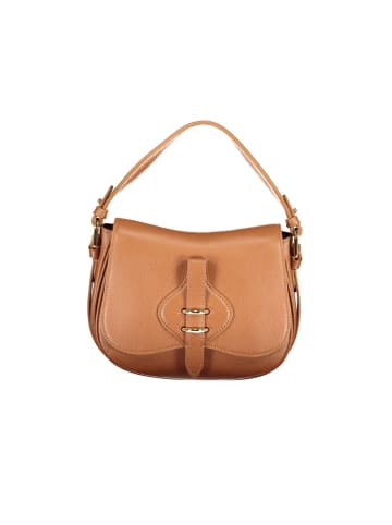 COCCINELLE Braun Damen Tasche aus Leder