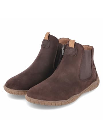 Josef Seibel Schlupfstiefel in grün