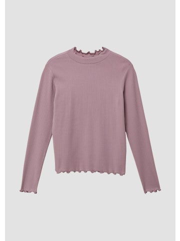 s.Oliver T-Shirt in 4530_altrosa