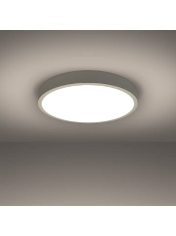 Nice Lamps Plafond FRANCO 50 weiß LED 3000K H 233