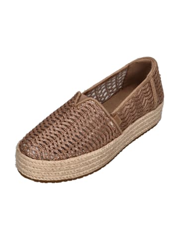 TOMS Espadrilles VALENCIA in braun