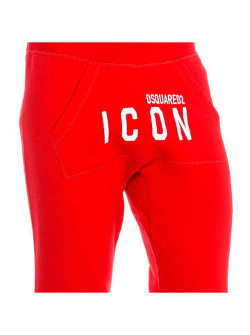 Dsquared2 Sweathose in Red