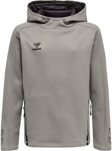 Hummel Kinder Sweatshirt in Grau