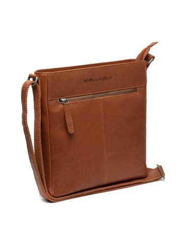 The Chesterfield Brand Kreta Umhängetasche Leder 26 cm cognac