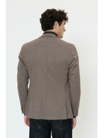 Matinique Blazer MAcharles Gerade Passform in Caribou