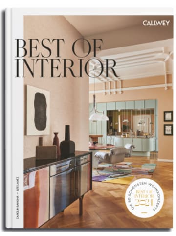 Callwey Buch - Best of Interior 2024