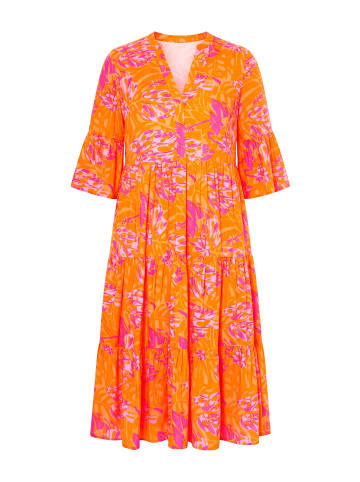 Studio Untold Kleid in orange